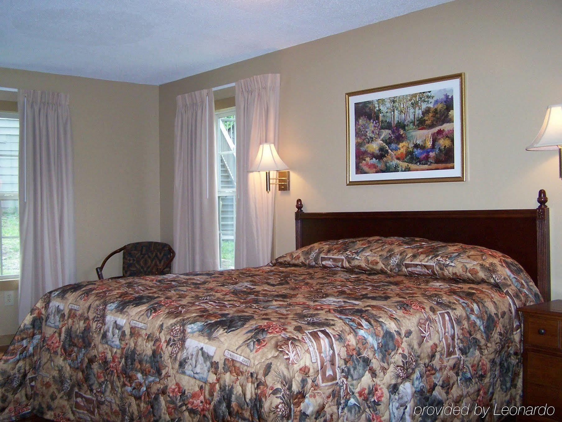 Fontana Village Resort & Marina Fontana Dam Habitación foto
